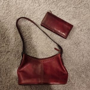 Fossil Handbag & Wallet